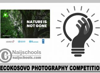 #ECOKOSOVO Photography Competition 2023