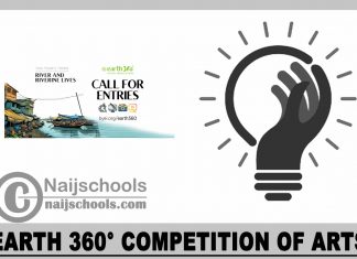 Earth 360° Competition of Arts 2023