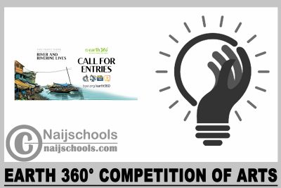 Earth 360° Competition of Arts 2023