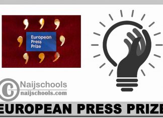 European Press Prize 2024