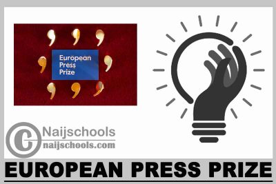 European Press Prize 2024