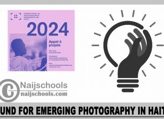 Fund for Emerging Photography in Haiti