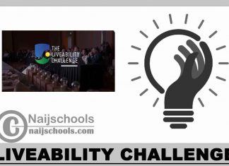 The Liveability Challenge 2024