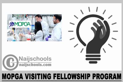  MOPGA Visiting Fellowship Program 2024