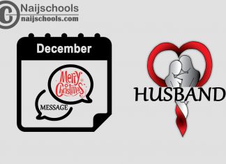 15 Christmas Message to Send Your Husband in December 2023