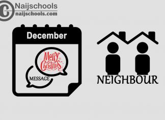 18 Christmas Message to Send Your Neighbour in December 2023