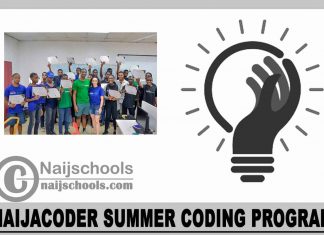 NaijaCoder Summer Coding Program 2024