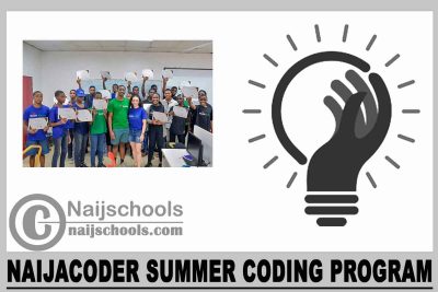 NaijaCoder Summer Coding Program 2024