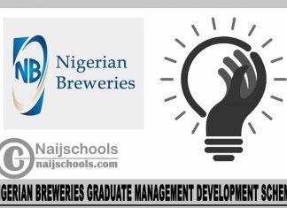 Nigerian Breweries Graduate Management Development Scheme 2023