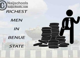 Top 13 Richest Men in Benue State Nigeria 2023/2024