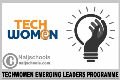 TechWomen Emerging Leaders Programme 2024