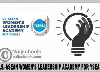 U.S.-ASEAN Women’s Leadership Academy for YSEALI