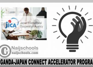Uganda-Japan Connect Accelerator Program 2024