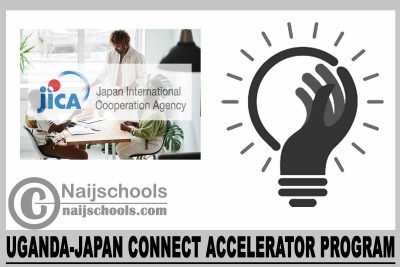 Uganda-Japan Connect Accelerator Program 2024