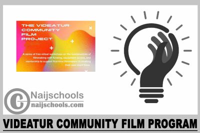 Videatur Community Film Program
