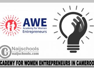 Academy for Women Entrepreneurs in Cameroon