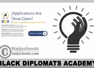 Black Diplomats Academy 2024