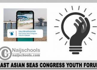 East Asian Seas Congress 2024 Youth Forum