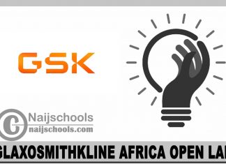 GlaxoSmithKline Africa Open Lab 2024