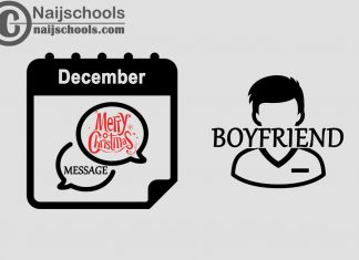 15 Christmas Message to Send Your Boyfriend in December 2023