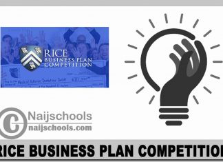 Rice Business Plan Competition 2024