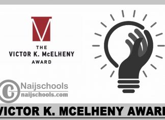 Victor K. McElheny Award 2024
