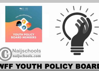 WFF Youth Policy Board 2024