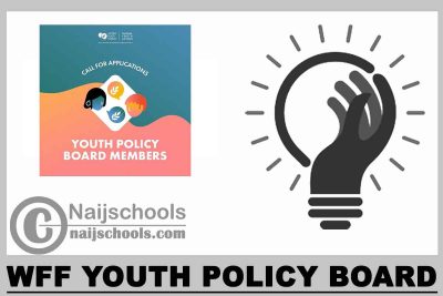 WFF Youth Policy Board 2024