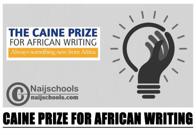 Caine Prize for African Writing 2024