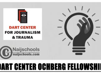 Dart Center Ochberg Fellowship 2024