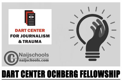 Dart Center Ochberg Fellowship 2024