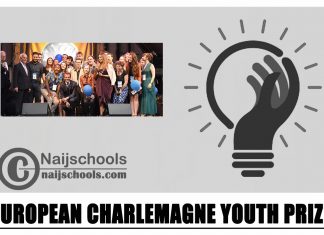European Charlemagne Youth Prize 2024