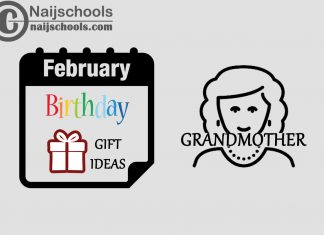 15 February Birthday Gifts to Buy For Your Grandmother 2024