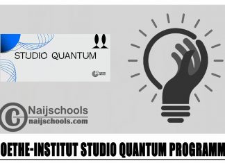 Goethe-Institut Studio Quantum Programme