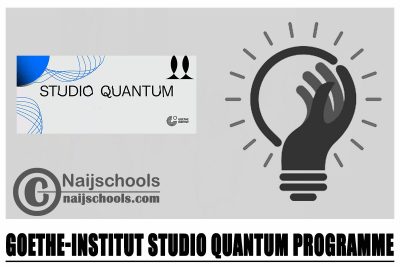 Goethe-Institut Studio Quantum Programme