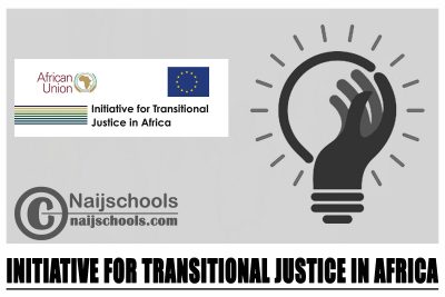 Initiative for Transitional Justice in Africa 2024