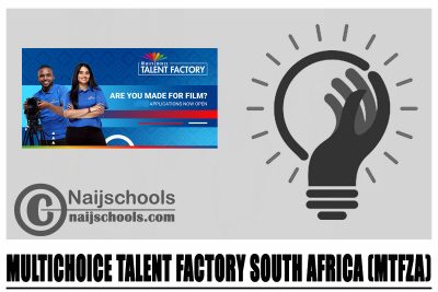 MultiChoice Talent Factory South Africa (MTFza) 2024