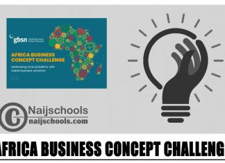 Africa Business Concept Challenge 2024