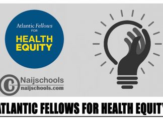 Atlantic Fellows for Health Equity 2025