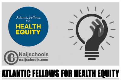Atlantic Fellows for Health Equity 2025