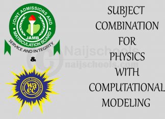 Subject Combination for Physics with Computational Modeling