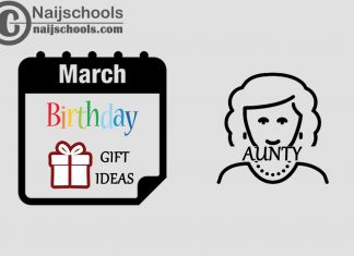 15 March Birthday Gifts to Buy For Your Aunty 2024