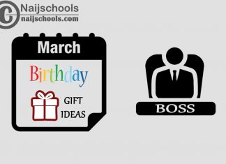 18 March Birthday Gifts to Buy For Your Boss 2024