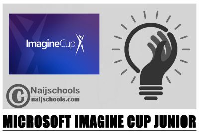Microsoft Imagine Cup Junior 2024