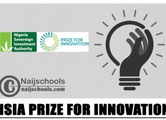 NSIA Prize for Innovation 2024