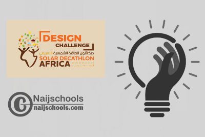 Solar Decathlon Africa Design Challenge 2024