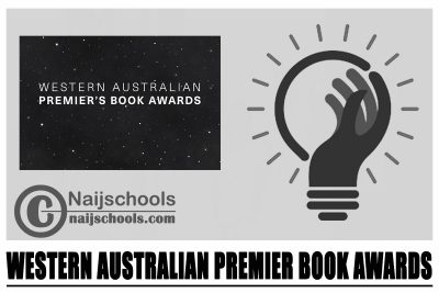 Western Australian Premier Book Awards 2024