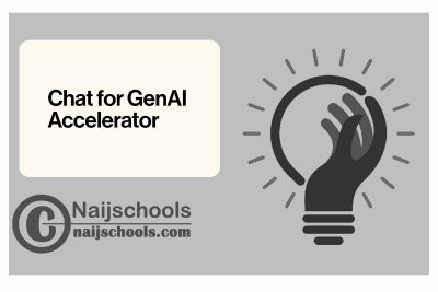 Chat for Impact GenAI Accelerator 2024