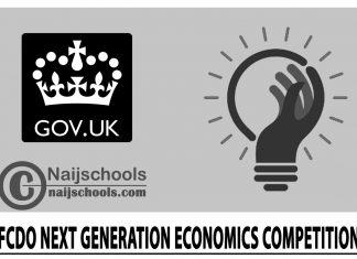 FCDO Next Generation Economics Competition 2024