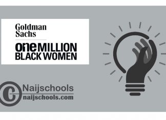 Goldman Sachs One Million Black Women: Black in Business